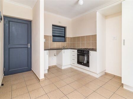 2 Bedroom Apartment in Parklands