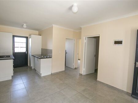 2 Bedroom Apartment in Parklands