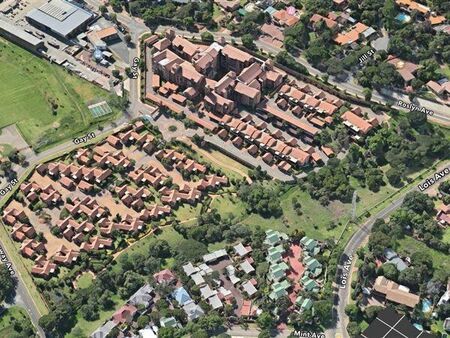 2 Bedroom Apartment in Newlands