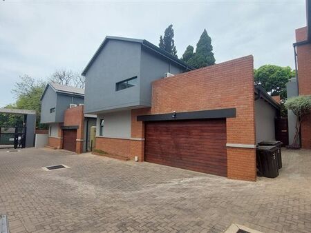 3 Bedroom Cluster in Ashlea Gardens