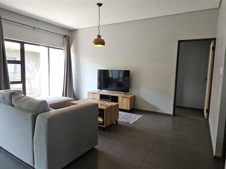 3 Bedroom Apartment in Muckleneuk