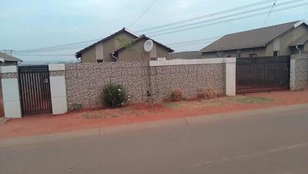 3 Bedroom House in Protea Glen