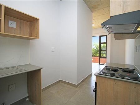 Studio Apartment in Morningside