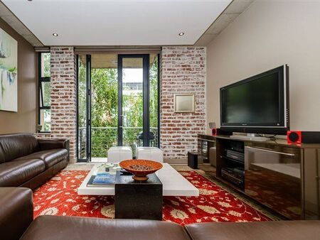 2 Bedroom Apartment in Melrose Arch