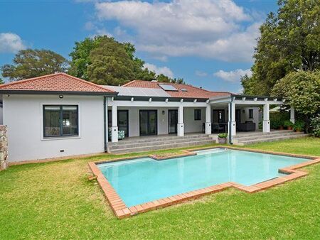 3 Bedroom House in Forest Town