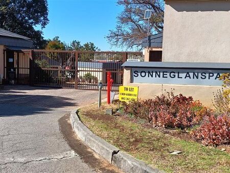2 Bedroom Apartment in Sonneglans