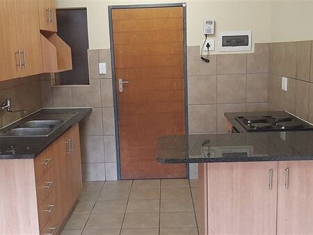 2 Bedroom Townhouse in Alveda