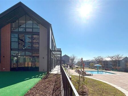 3 Bedroom Apartment in Dainfern