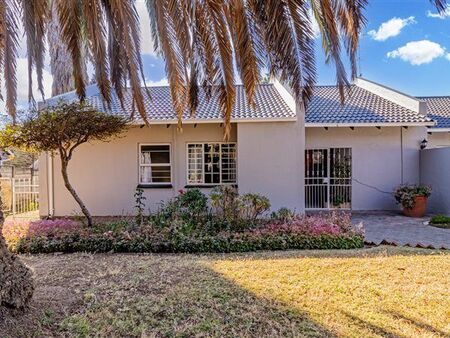 4 Bedroom House in Fourways