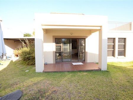 3 Bedroom House in Sunninghill
