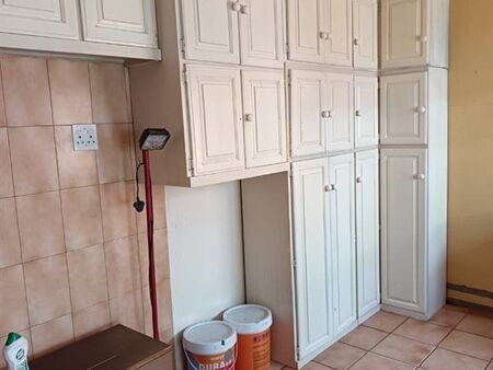 3 Bedroom House in Vanderbijlpark Cw