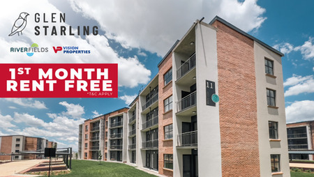 2 Bedroom Apartment in Glen Marais