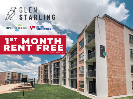 1 Bedroom Apartment in Glen Marais