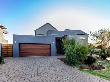 4 Bedroom House in Serengeti