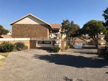 2 Bedroom Apartment in Celtisdal