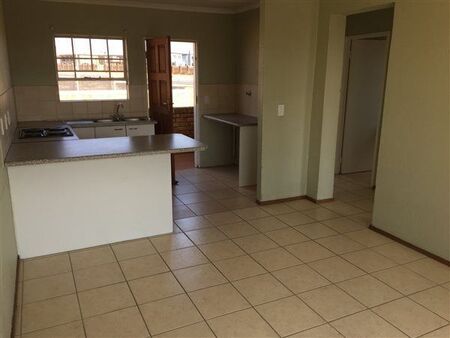 2 Bedroom House in Heuwelsig Estate
