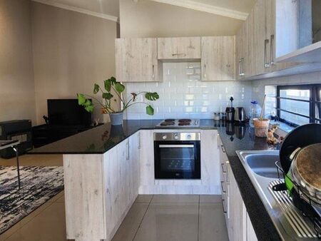 2 Bedroom Townhouse in Parsons Vlei