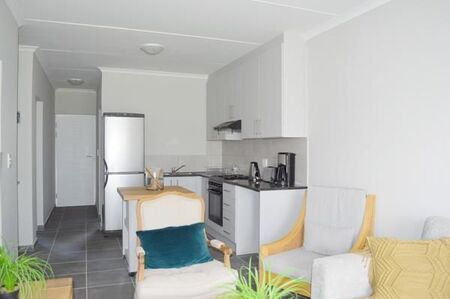 2 Bedroom Apartment in Haasendal