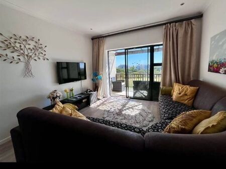 2 Bedroom Apartment in Melkbosstrand