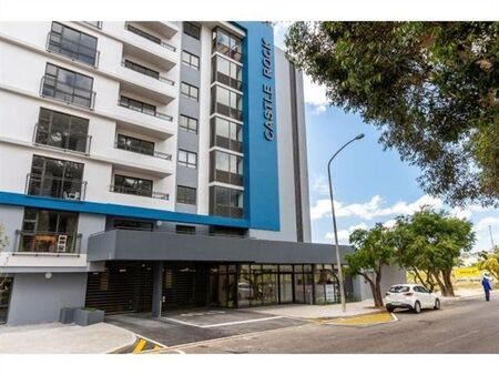 Studio Apartment in Zonnebloem