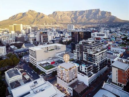 Studio apartment in De Waterkant
