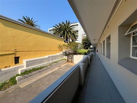 Studio Apartment in Sea Point