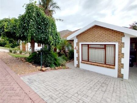 3 Bedroom House in Fairway Heights