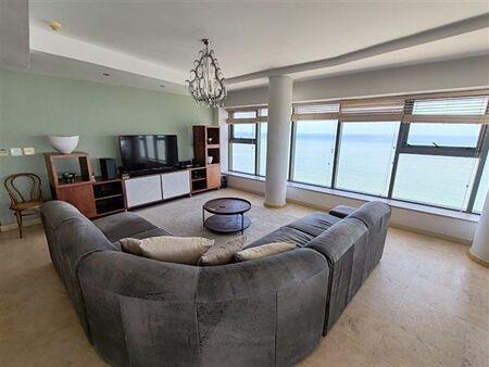 3 Bedroom Apartment in Strand North