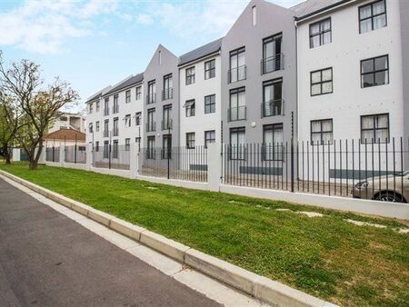 2 Bedroom Apartment in Dennesig