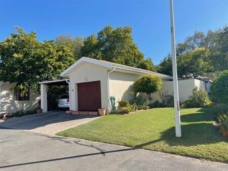 2 Bedroom House in Groenvlei