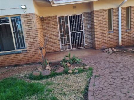 4 Bedroom House in Postmasburg