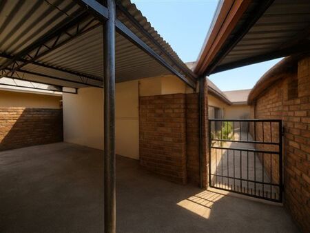 1 Bedroom Apartment in Kathu