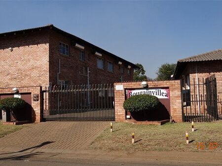 3 Bedroom Flat in Lydenburg