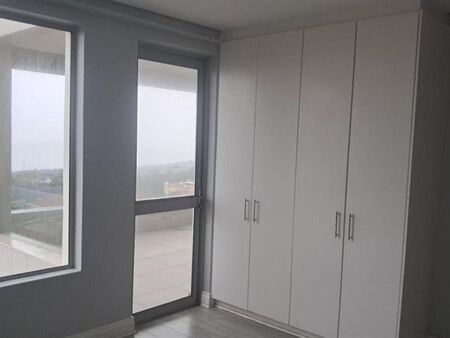 3 Bedroom Apartment in Umhlanga Ridge