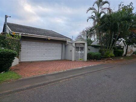 Studio apartment in Durban North