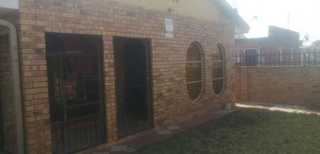 3 Bedroom house to rent in Jouberton, Klerksdorp
