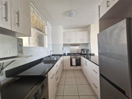 2 Bedroom Apartment in Vanderbijlpark Cw