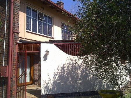 3 Bedroom Townhouse in Geduld