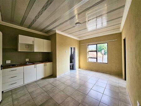 1 Bedroom Apartment in Klopperpark