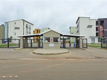 2 Bedroom Apartment in Salfin