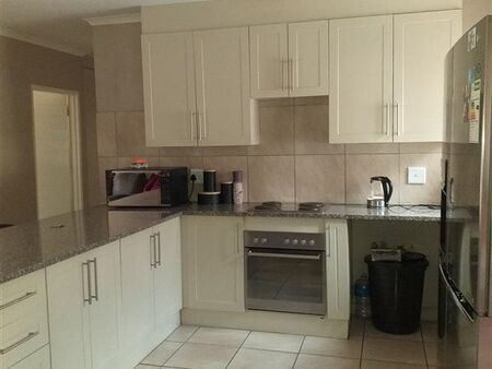 3 Bedroom Apartment in Annlin