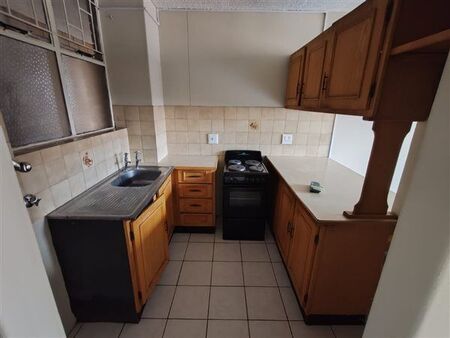 1 Bedroom Apartment in Wonderboom South