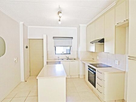 2 Bedroom Apartment in Bryanston