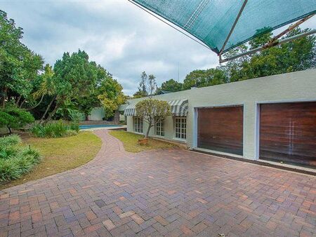 4 Bedroom House in Parkmore