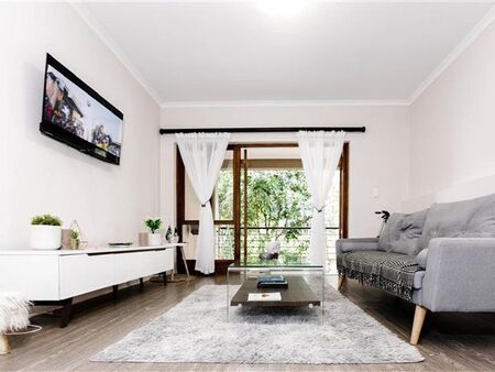 2 Bedroom Apartment in Morningside