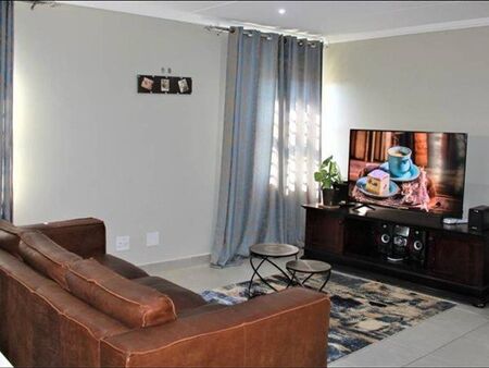 4 Bedroom Townhouse in Nietgedacht Ah