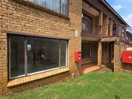 2 Bedroom Townhouse in Meredale