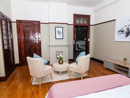 Studio Apartment in Johannesburg Central