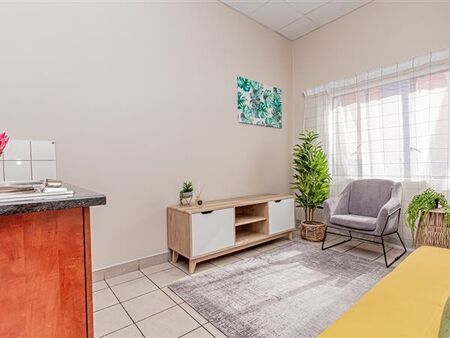 1 Bedroom Apartment in Johannesburg Central and Cbd