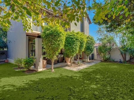 3 Bedroom House in Dainfern
